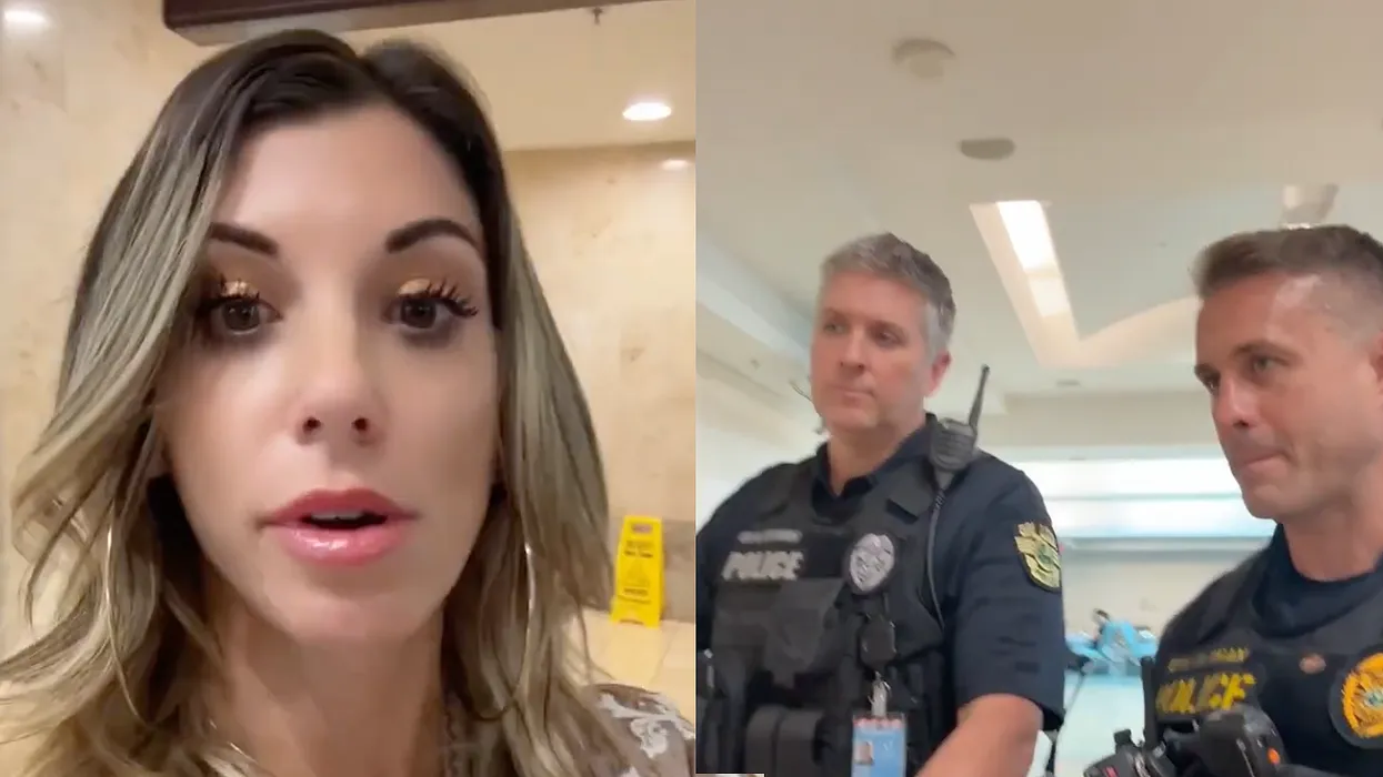 Evangelical Content Creator Removed From Flight After Preaching to 'Captive Audience' of Passengers