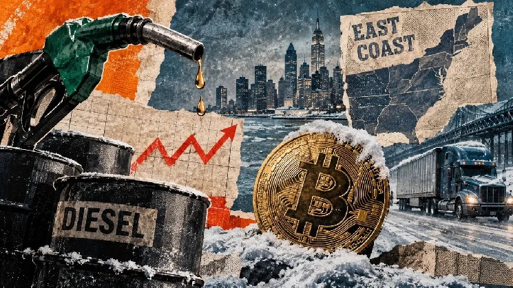 Niskie zapasy oleju napędowego na wschodnim wybrzeżu USA mogą opóźnić ulgę inflacyjną dla inwestorów Bitcoina