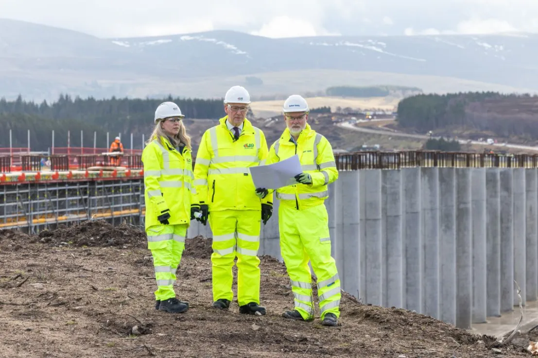 Balfour Beatty aumenta le previsioni di profitto nonostante il clima difficile nel settore delle costruzioni