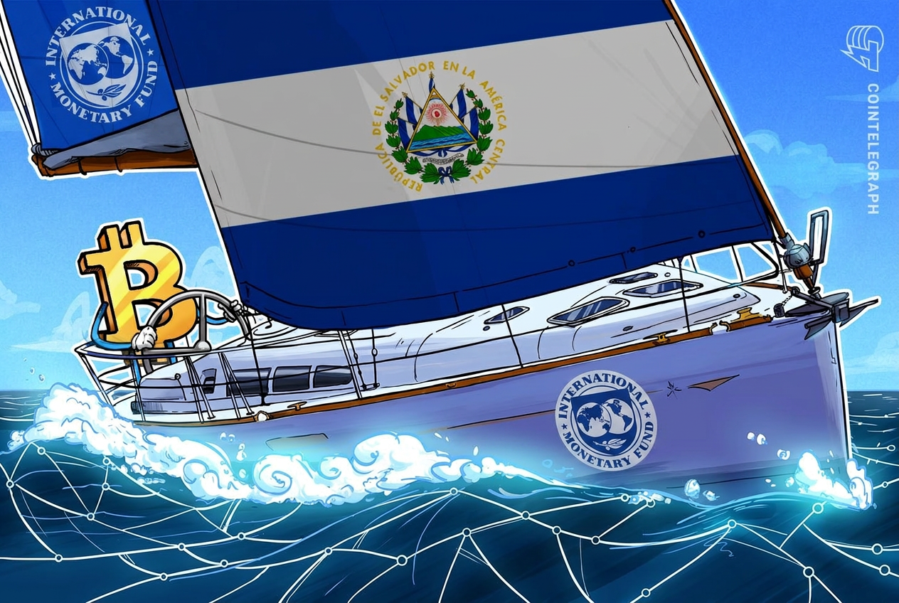 FMI: El Salvador non ha utilizzato fondi pubblici per l'accumulo di Bitcoin