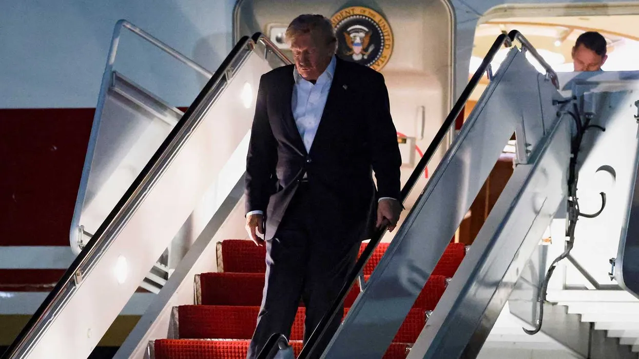 Katar nach „absurd korruptem“ Jet-Geschenk an Trump „gelähmt“, berichtet The Atlantic