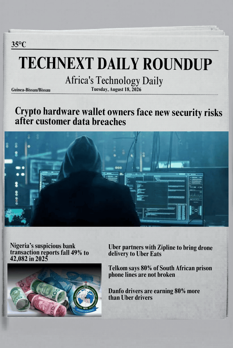 Boletín Technext – 18 de agosto de 2026: «El eslabón débil de las criptomonedas»