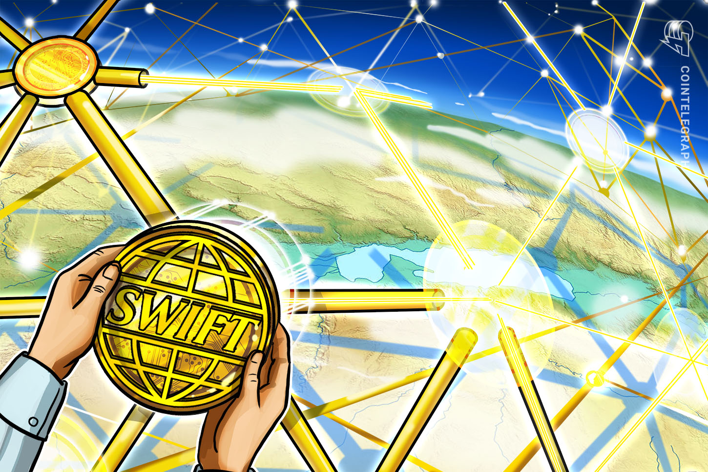 Taurus интегрировала платформы цифровых активов с блокчейн-реестром Swift