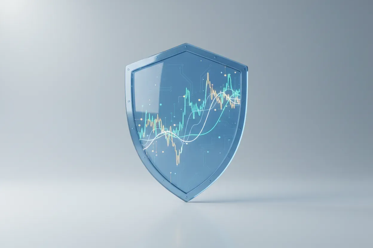 Zarządzanie ryzykiem w handlu kryptowalutami i forex: niezbędne narzędzia technologiczne