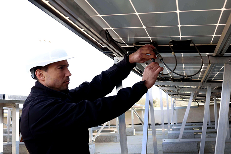 SolarEdge lanceert UL 3141-gecertificeerd Power Control System voor Amerikaanse commerciële en industriële zonne-energie