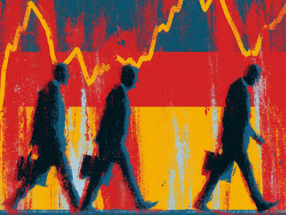 La disoccupazione in Germania aumenta leggermente oltre le previsioni a luglio