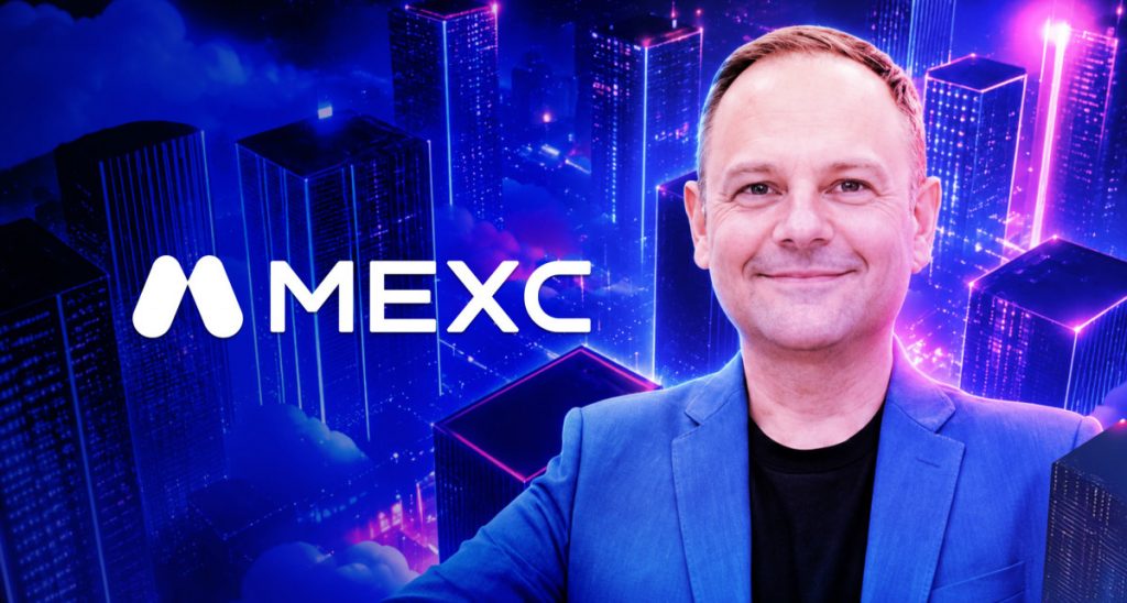 MEXC назначила Роберта Макдональда, бывшего руководителя Bybit и Binance, главным комплаенс-директором