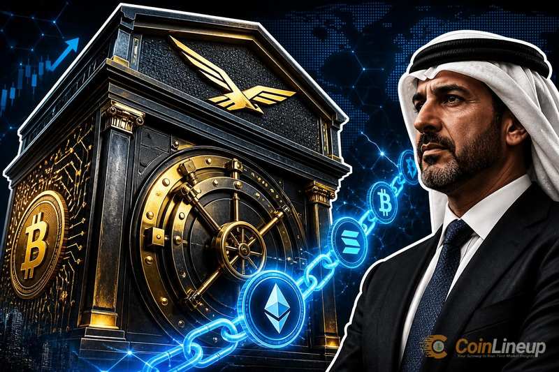World Liberty Crypto Bank presuntamente respaldado por Sheikh Tahnoon bin Zayed al Nahyan