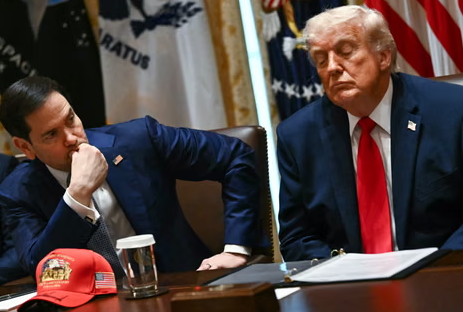 Трамп предупредил Оман о военных действиях на фоне кризиса в Ормузском проливе, угрожающего ценам на нефть