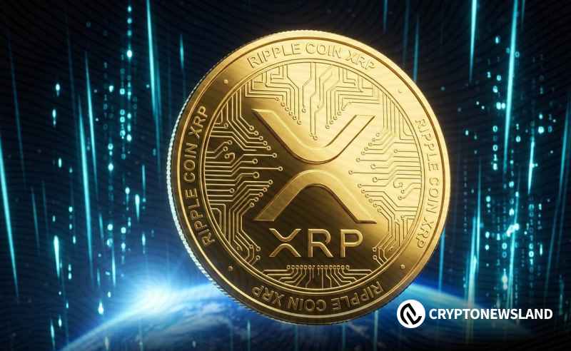 XRP Macro Breakout Faces Critical Support Test as $6.40 and $30 Targets Come Into Focus