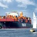 ハパグロイド、2026年上半期のバンカー燃料消費量が前年比3.5%減少を報告