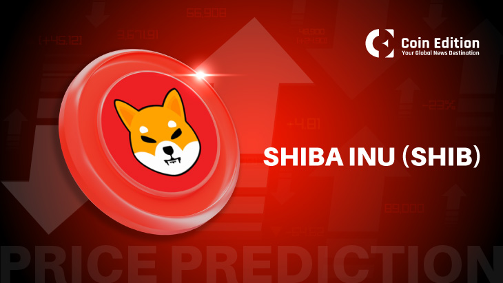 Shiba Inu Holds Near Recent Low as SHIB Burned Supply Tops 41%