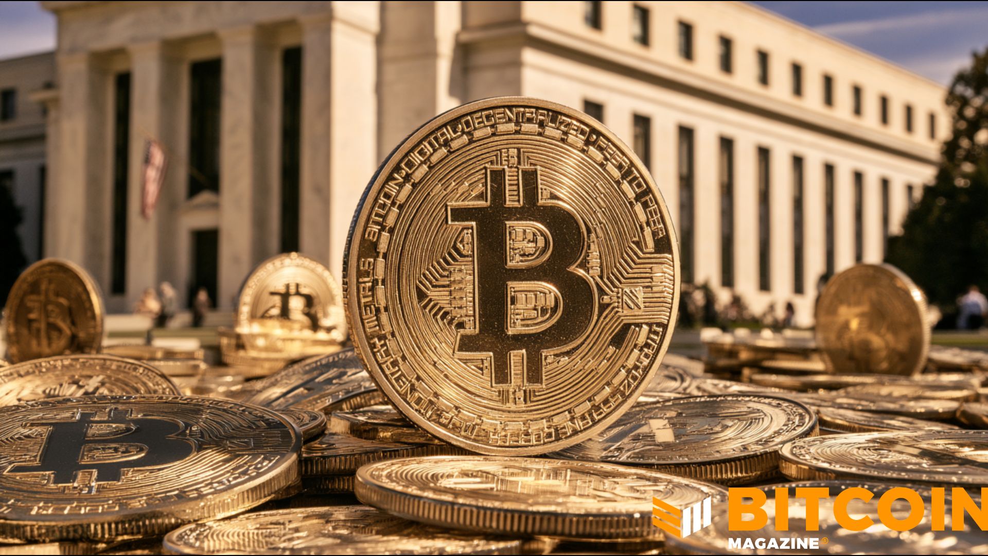 Il prezzo di Bitcoin oscilla e poi si assesta dopo il primo rialzo dei tassi della Fed dal 2023