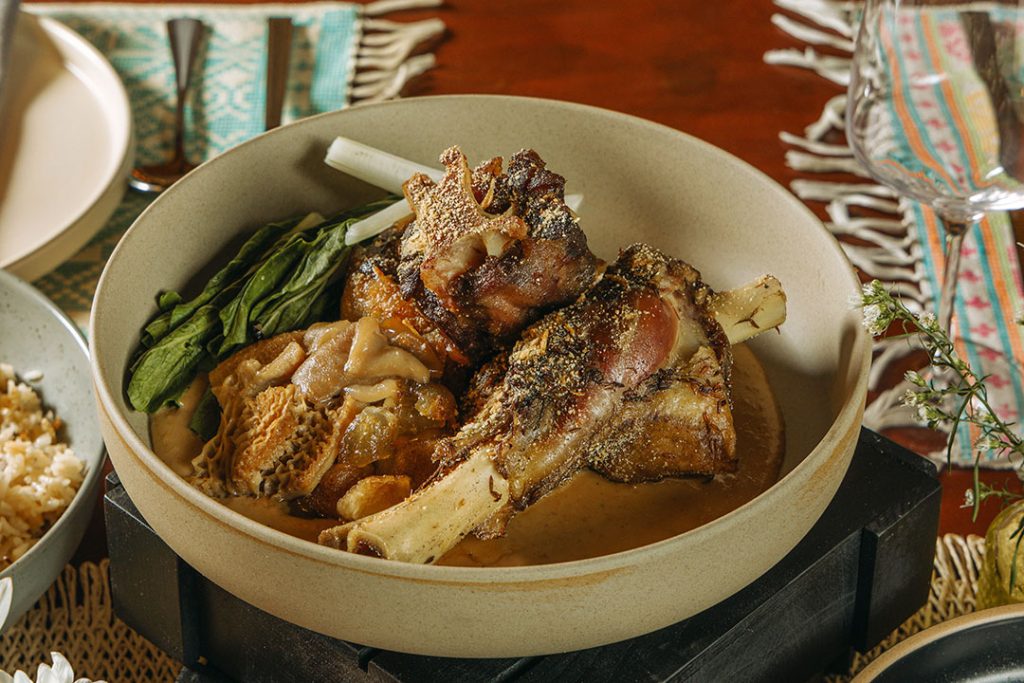 The Obscure Table opens in Silang with a three-stage progressive Filipino dinner