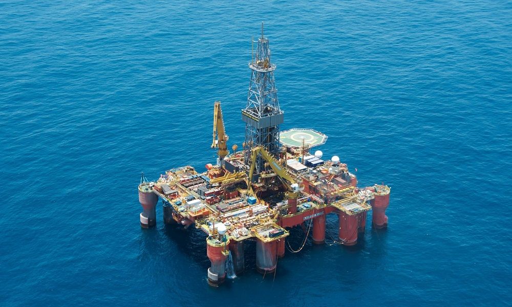 Dolphin Drilling рассматривает предложение GHL о возвращении буровой установки Blackford Dolphin в Нигерию