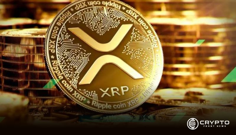 Модель описывает гипотетический годовой спрос на ликвидность XRP в размере $444,7 трлн