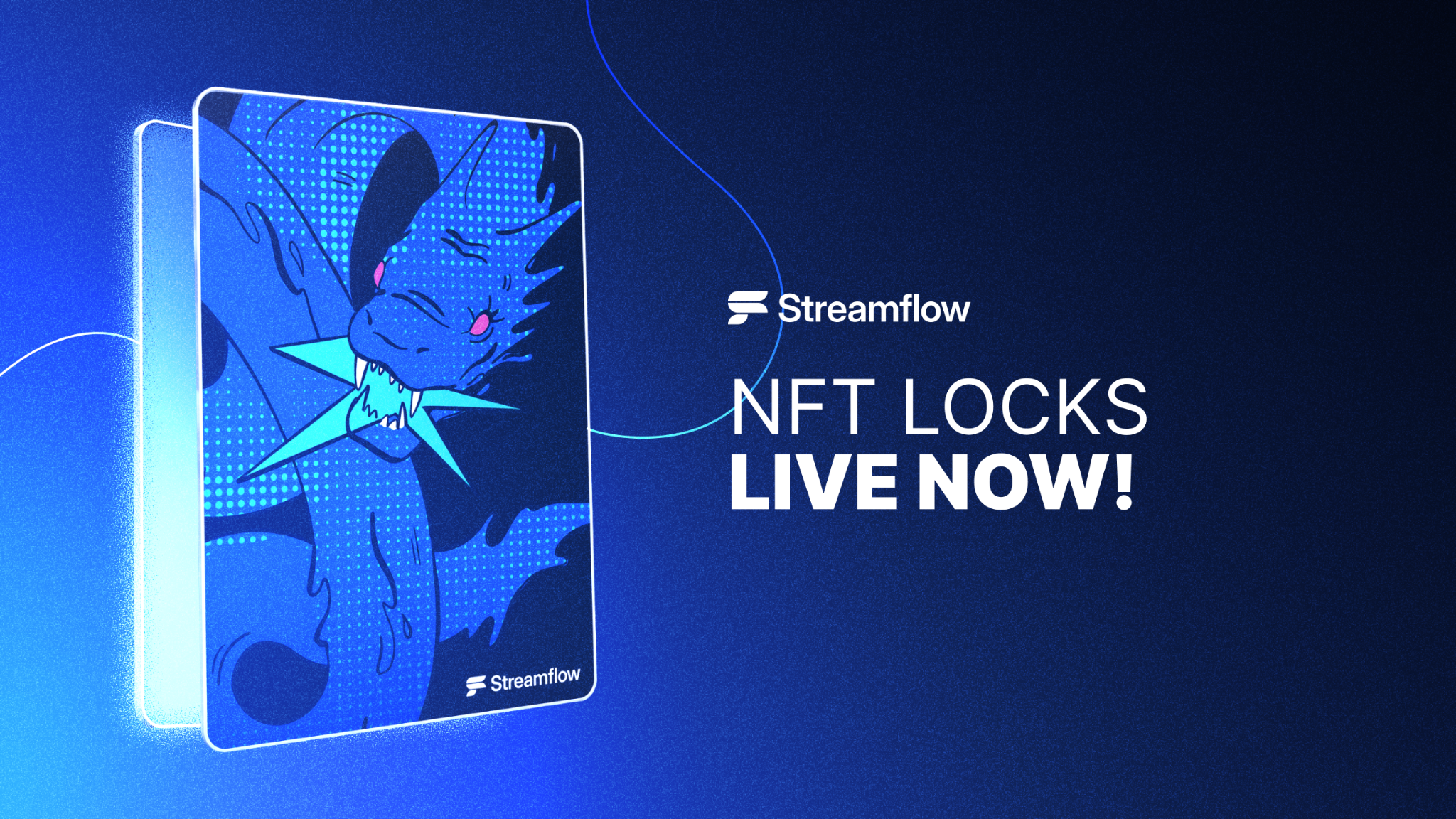 Streamflow запускает бесплатные NFT Locks для проверяемых ончейн-обязательств по NFT на Solana