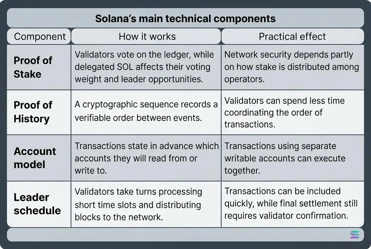 Qu'est-ce que Solana (SOL) et comment fonctionne sa blockchain ?
