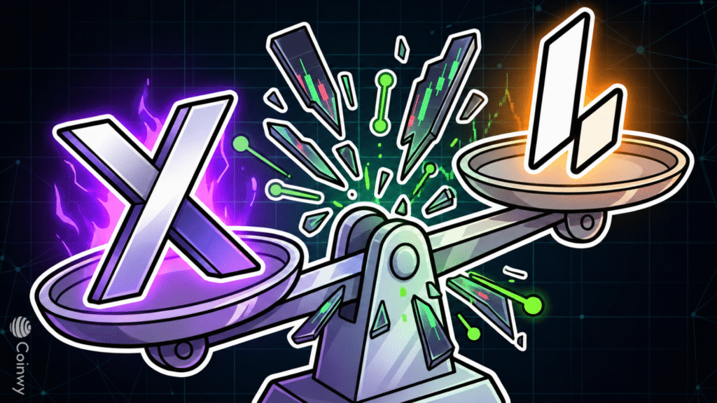 dYdX vs Lighter en 2026: comparación estructural de DEX de libro de órdenes descentralizados