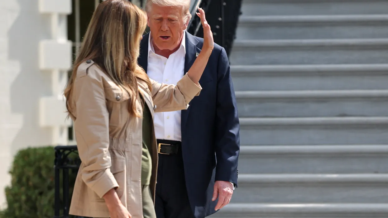 Columnist stelt dat Trumps grootste afrekening van binnenuit kan komen: 'Kleine woorden voor kleine mannen'