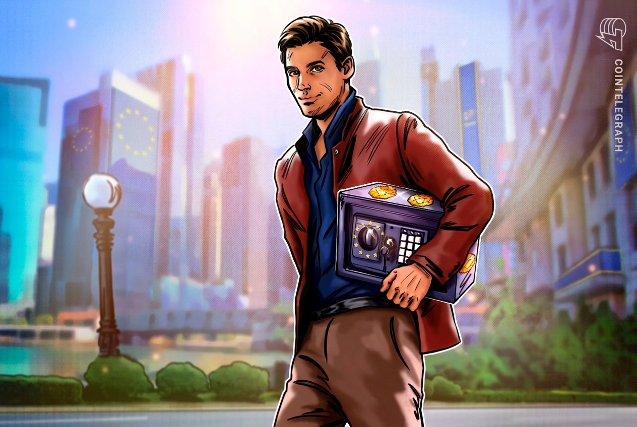 Bitpanda-co-CEO zegt dat MiCA het retailvertrouwen in gereguleerde cryptobeurzen heeft versterkt