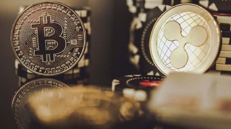 XRP-ETFs übertreffen Bitcoin-ETFs am 1. September um etwa 106%