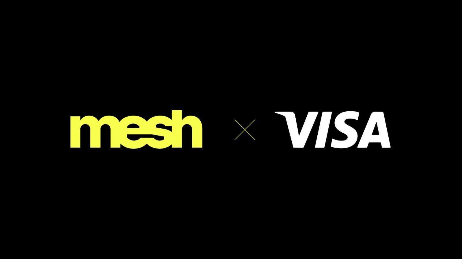 Visa e Mesh collaborano per abilitare i pagamenti in criptovalute presso 175 milioni di esercizi commerciali nel mondo