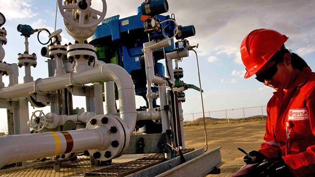 India's ONGC Seeks Operatorship of Venezuelan Oil Fields from PDVSA