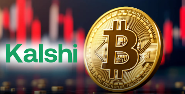Kalshi Traders See Less Than 25% Chance of Bitcoin Outperforming Gold This Year