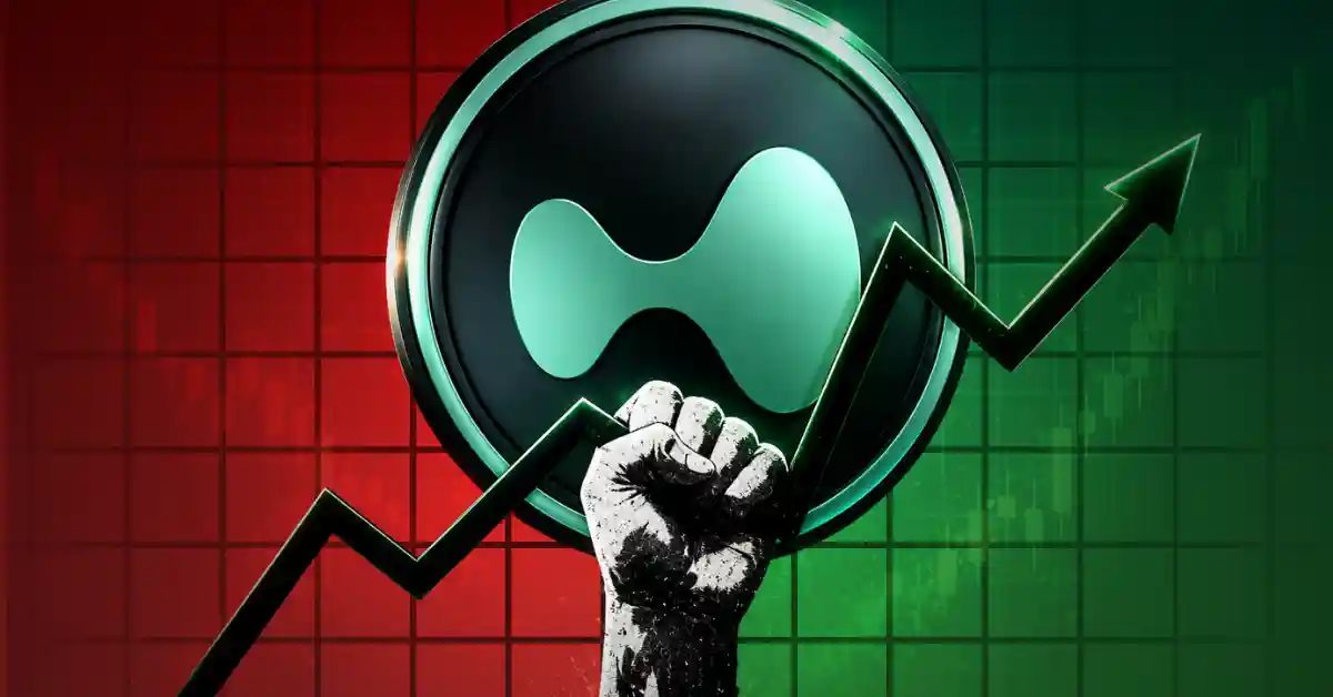 Hyperliquid (HYPE) testa la resistenza del cuneo discendente mentre i trader osservano il livello di $63