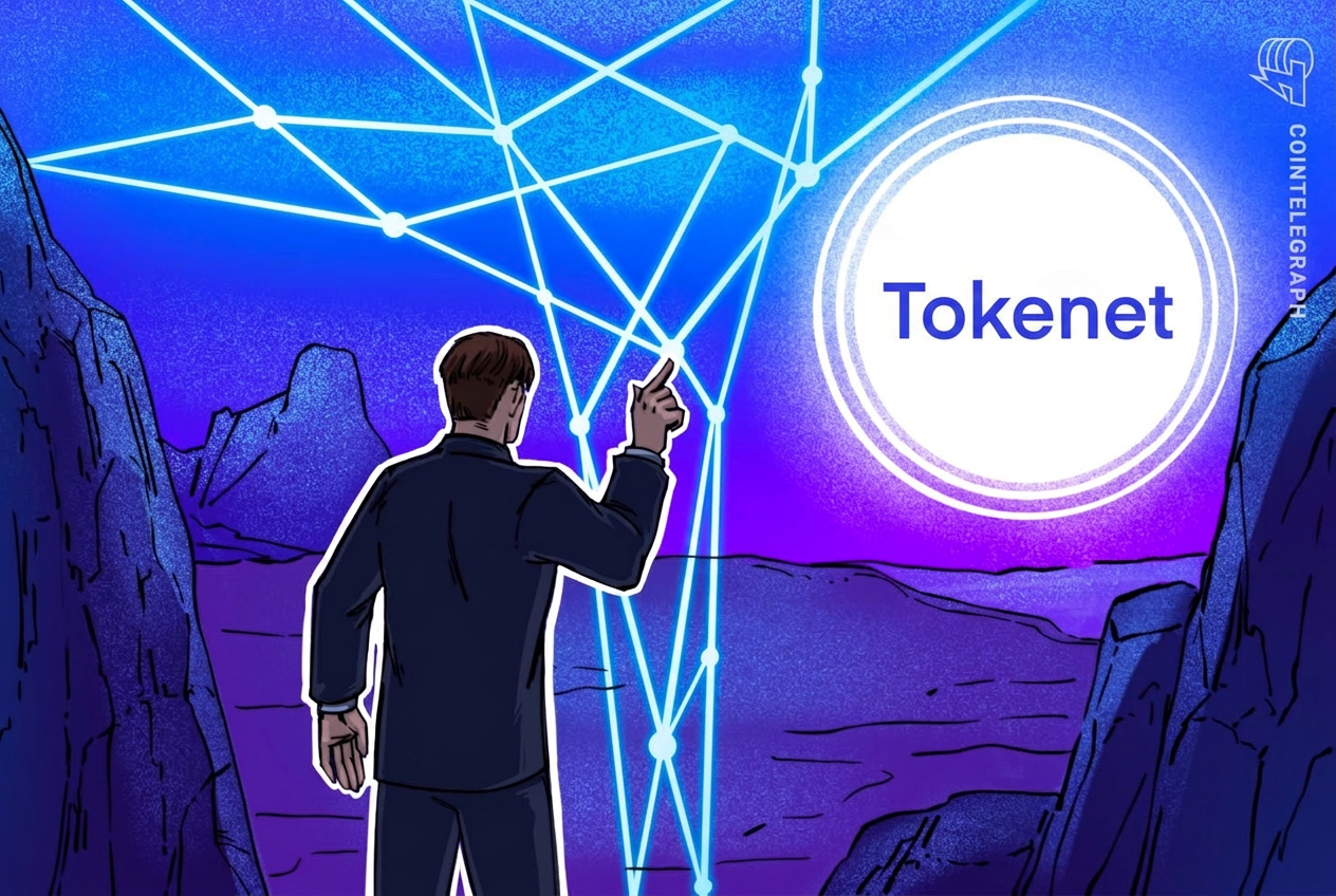 Marex Group Invests in Digital Prime Technologies to Advance Institutional Crypto Lending Platform Tokenet