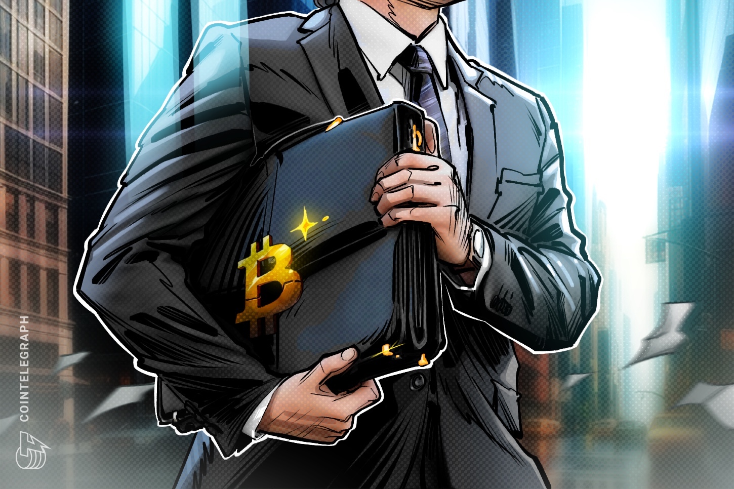 Crypto Biz: Treasury ‘Not-QE’ Fuels Bitcoin Rally