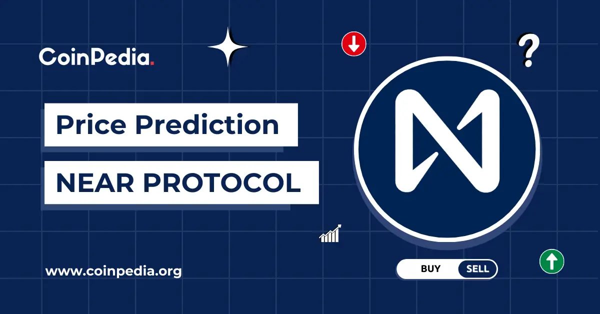 Previsione del prezzo di NEAR Protocol 2026–2030: NEAR potrebbe salire del 2X?