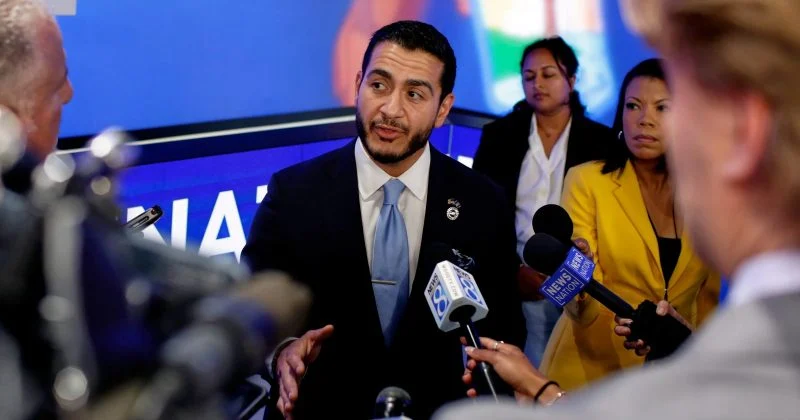 Prediction Markets Price Abdul El-Sayed at 98% to Win Michigan Democratic Senate Primary