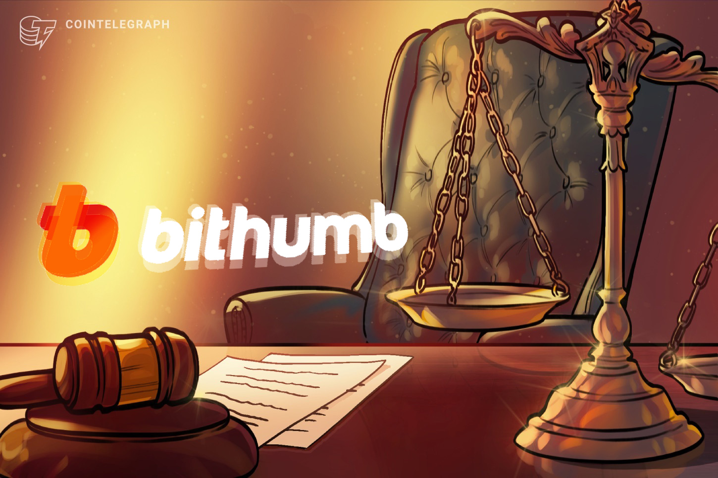 Bithumb выиграла в первой инстанции два из четырёх исков из-за ошибки с Bitcoin на $40 млрд
