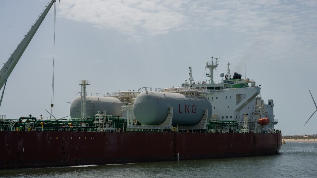 La Russia raddoppia la flotta ombra usata per spedire GNL in Asia