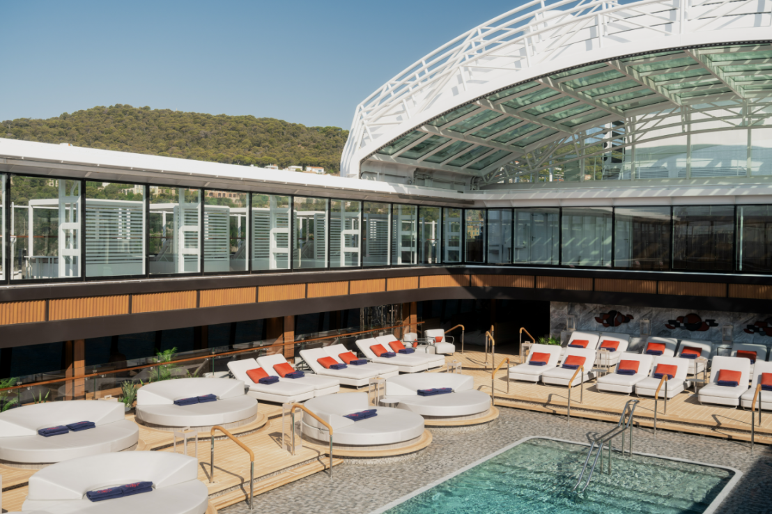 Explora III cruise ship review: luxury at sea on Explora Journeys' newest vessel