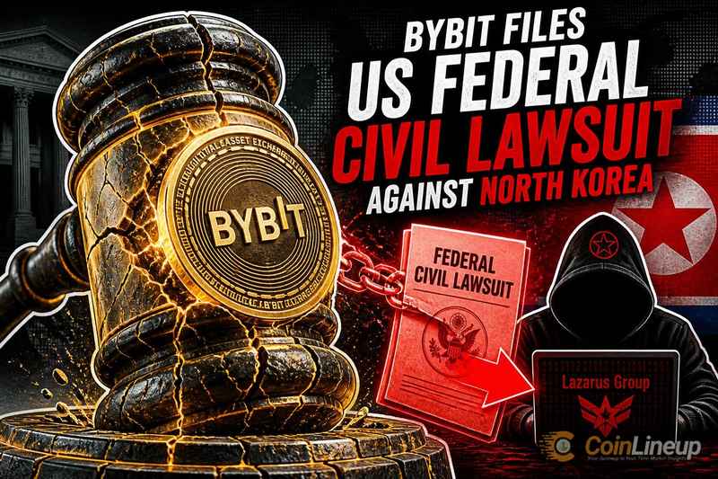 Bybit presenta demanda civil en tribunal federal de EE.UU. contra Corea del Norte