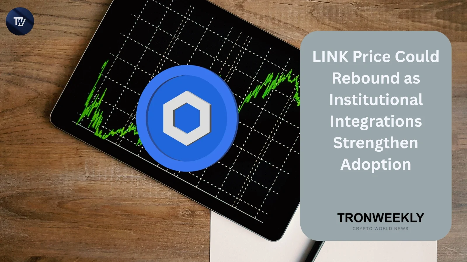 Chainlink LINK торгуется около $8.36: аналитики следят за поддержкой $8.38 и интеграцией Lombard