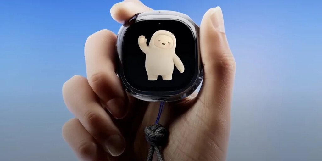 メタ、視聴・録音し常時接続するキーホルダーサイズのAIデバイス「Muse Charm」を発表
