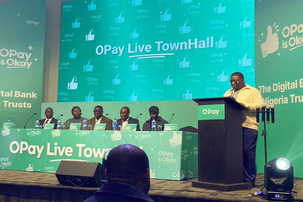 OPay 公布国家创新挑战赛 1800 万奈拉奖金池的十强团队
