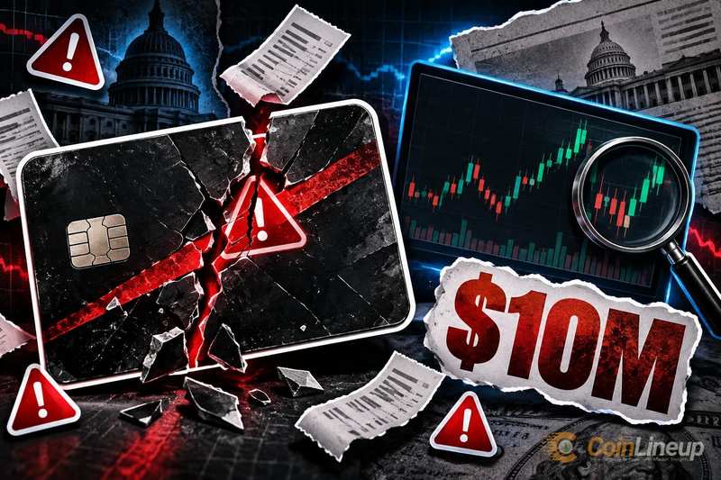Polymarket sotto esame per presunti 10 milioni di dollari in attività con carte rubate, secondo il WSJ