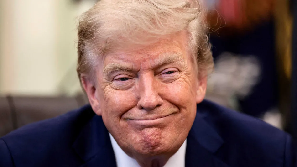 AI-wizja Trumpa o „Donald Ducks” wywołuje drwiny po obu stronach granicy