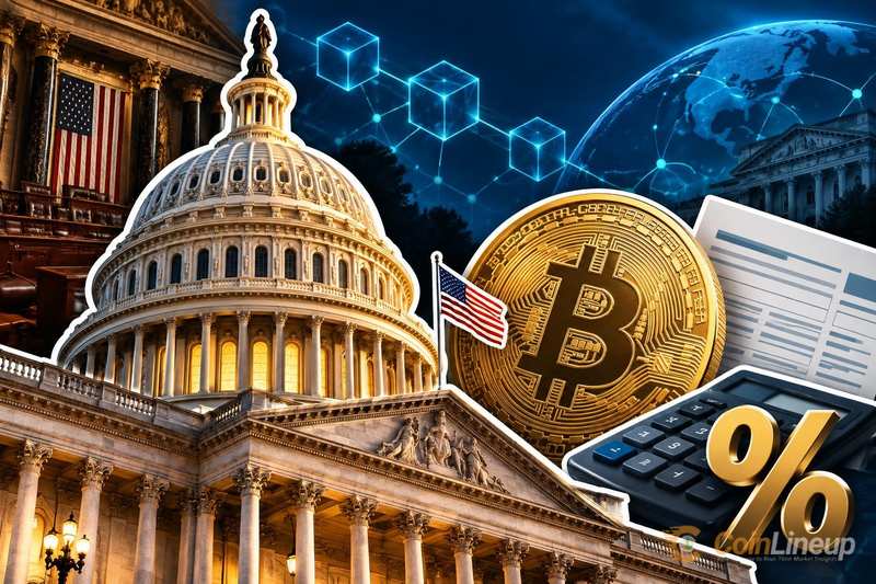 La commissione Ways and Means della Camera approva il Digital Asset Tax Certainty Act