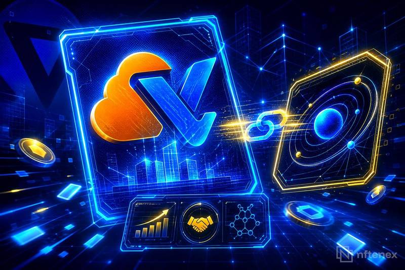 Orangekloud zmieni nazwę na VeVe Inc. w związku z przejęciem platformy kolekcji cyfrowych Orbis