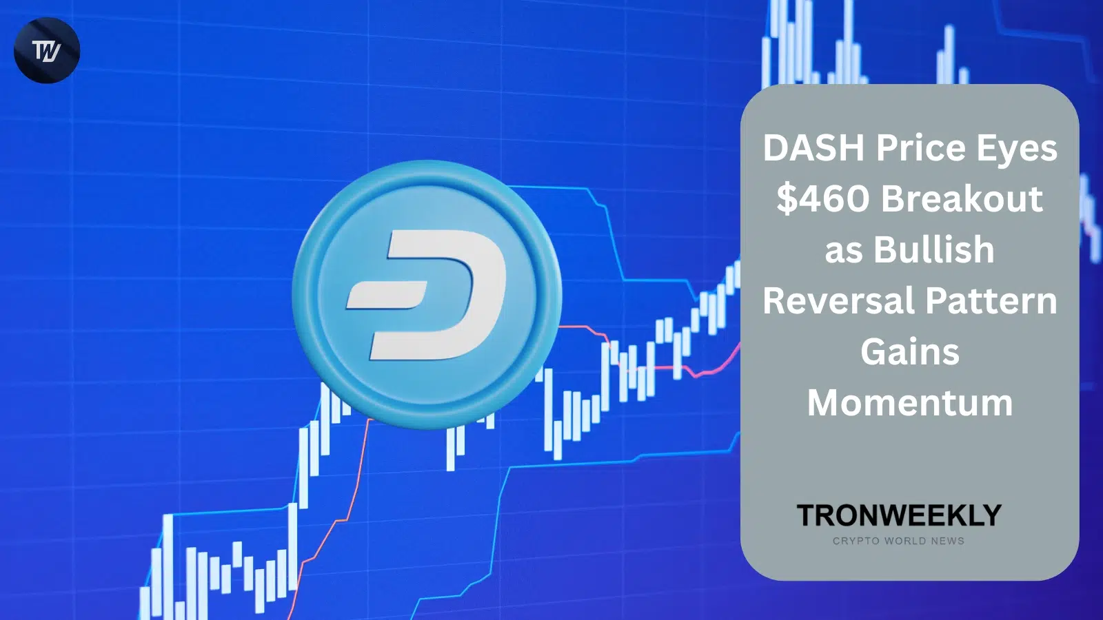 Dash 價格瞄準 45 美元看漲反轉，同時網路擴展越南版圖