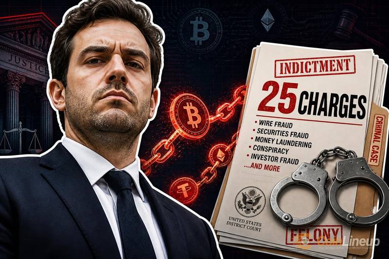 Man Deported From Fiji Faces 25 Charges Over Alleged $165 Million Crypto Ponzi Scheme