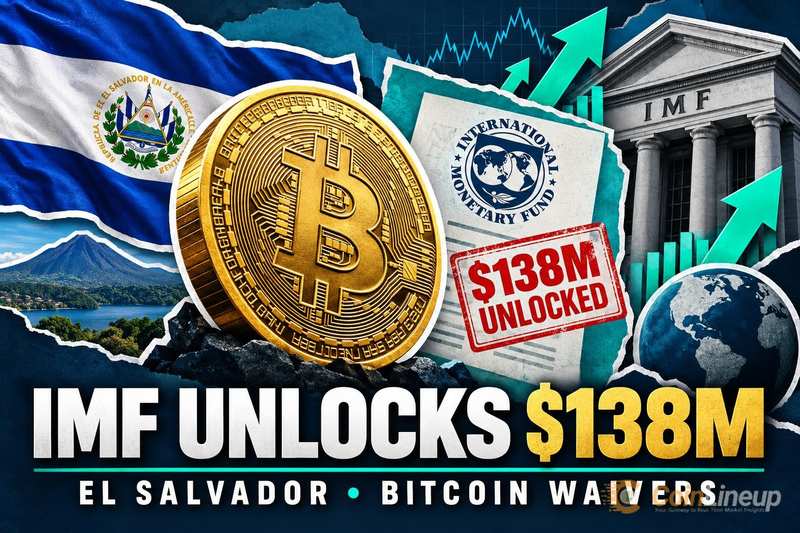 IMF maakt $138 miljoen vrij voor El Salvador onder vrijstellingen gekoppeld aan Bitcoin-accumulatie