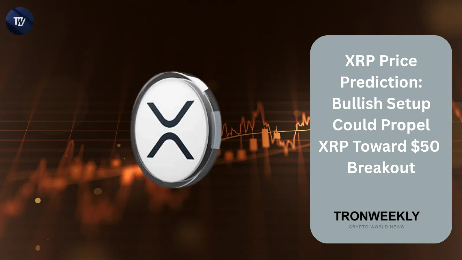 XRP Tests Key 300-Week Moving Average as On-Chain Activity Surges