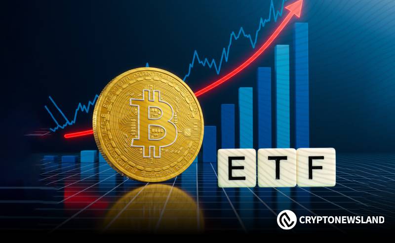 米国スポットETFへの新規流入が$69.1 millionに達し、Bitcoinの供給逼迫が深まる